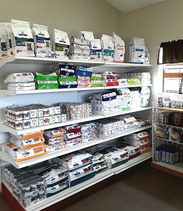 Pet Supplies and Pharmaceuticals | Veterinarian in Logan, OH | Hocking  Hills Animal Clinic